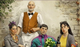 SE ESTRENA LA OBRA TEATRAL �L�CIDO� � de Rafael Spregelburd